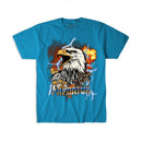 Predator Prem Tee Turquoise