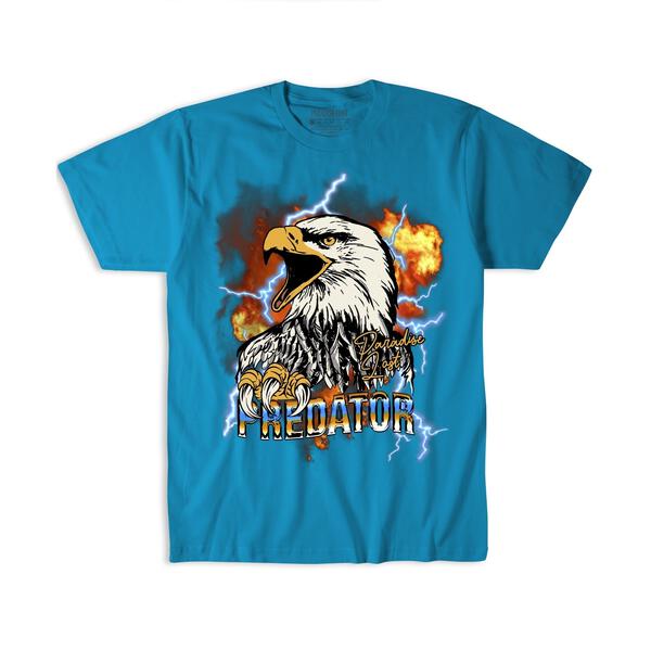 Predator Prem Tee Turquoise