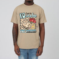 Always There Prem Tee Oatmeal