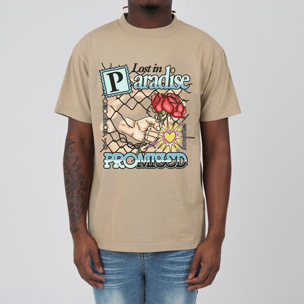 Always There Prem Tee Oatmeal