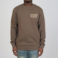 Success Breeds Envy Crewneck Brown