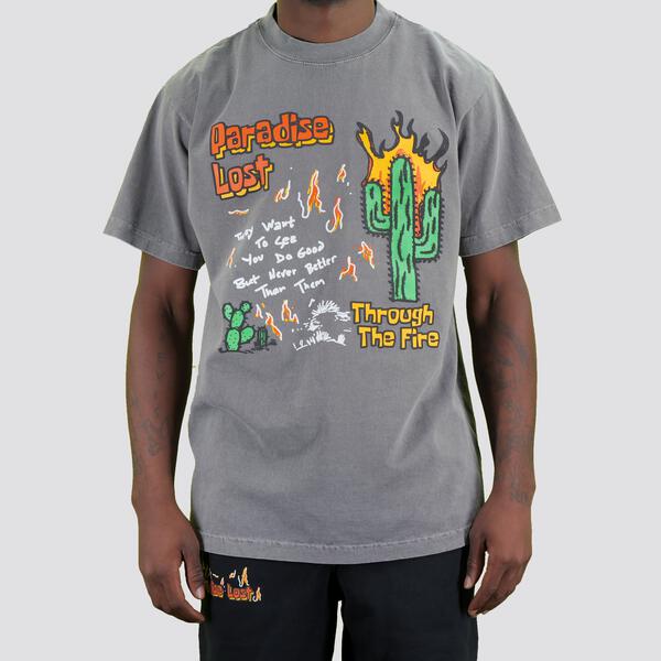 Cactus Prem Tee Cement