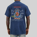 Sinner Prem Tee Navy
