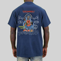 Sinner Prem Tee Navy
