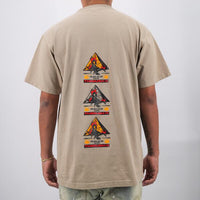 Eye Seeing Truth Tee Oatmeal