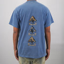 Eye Seeing Truth Tee Navy