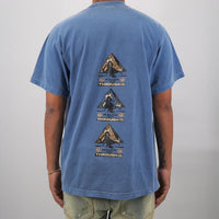 Eye Seeing Truth Tee Navy