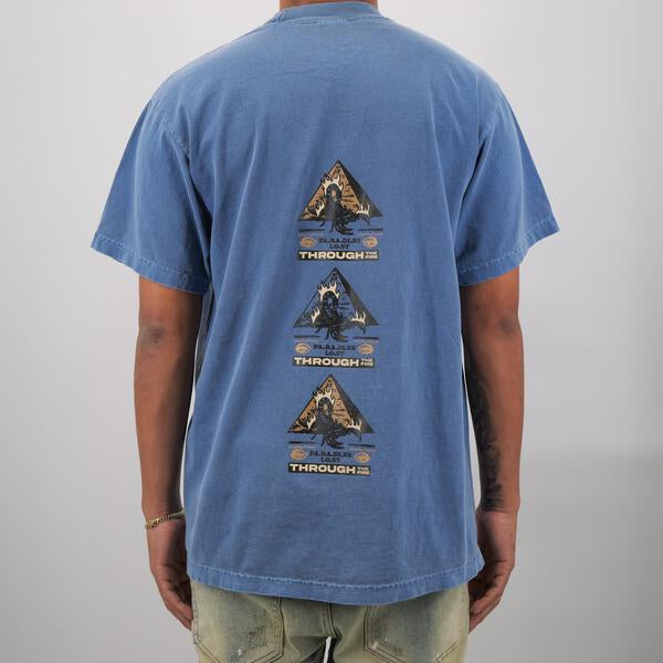 Eye Seeing Truth Tee Navy