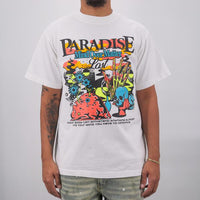 Voice Control Prem Tee White