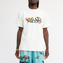 BLOOM TEE CREAM