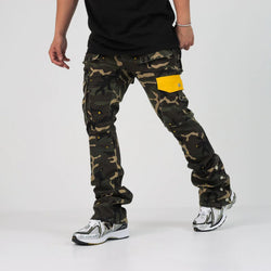 APOCALYPSE CAMO DENIM