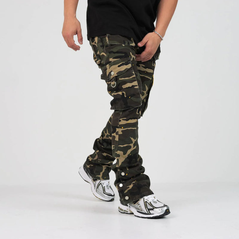 APOCALYPSE CAMO DENIM