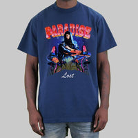 Gypsy Prem Tee Navy