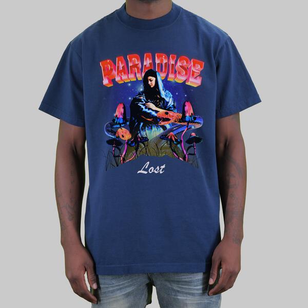 Gypsy Prem Tee Navy