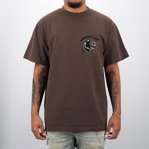 AWAKE PREM TEE BROWN