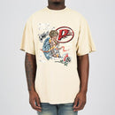 Never Retreat Tee Cream