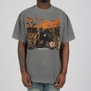 Predator Prem Tee Smoke