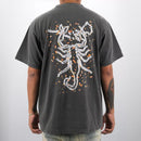 Flares Prem Tee Shadow