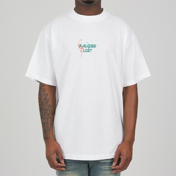 Aquatic Prem Tee White