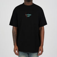 Aquatic Prem Tee Black