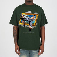 Nirvana Prem tee Moss