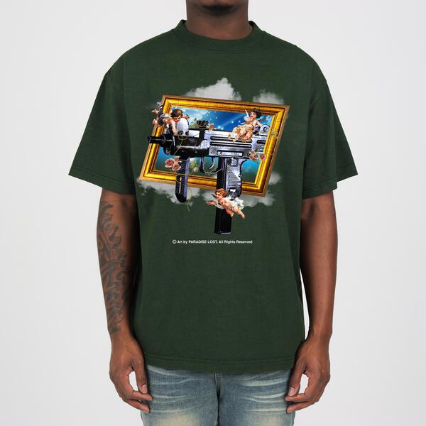 Nirvana Prem tee Moss