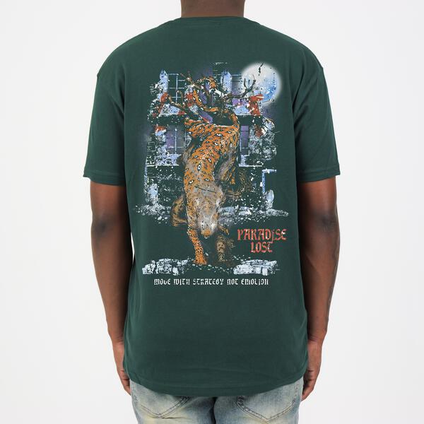 Regulate Tee Moss