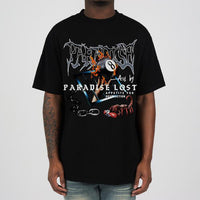 Destruction Prem Tee Black