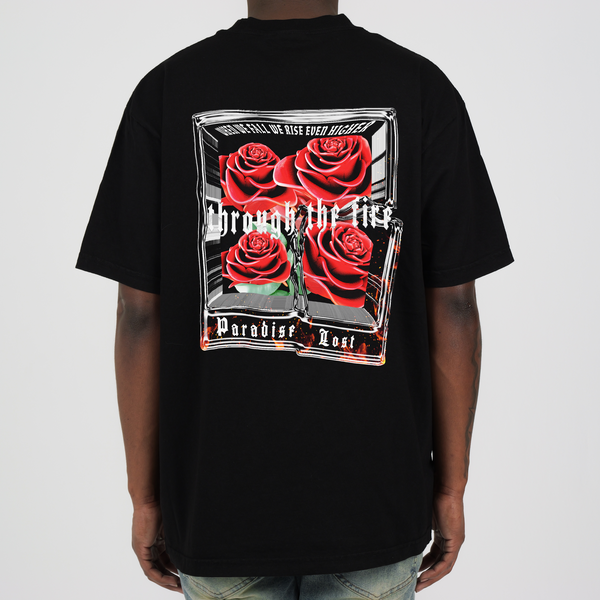 Risen Prem Tee Black