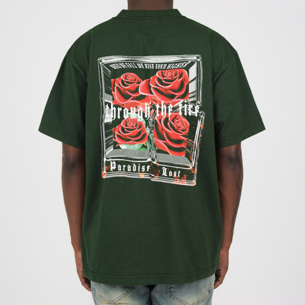 Risen Prem Tee Moss