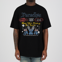 Emotions Prem Tee Black