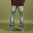 Havana Flared Denim