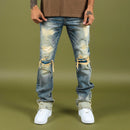 Jackson Flared Denim