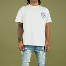 Crest HW Tee Natural