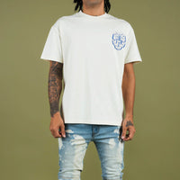 Crest HW Tee Natural