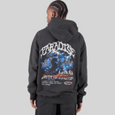 Cavalry Prem Hoodie Shadow