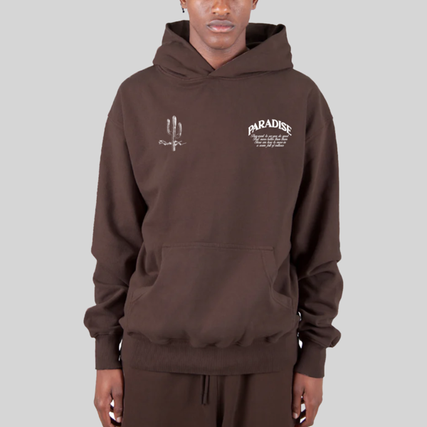 Mocha hotsell brown hoodie