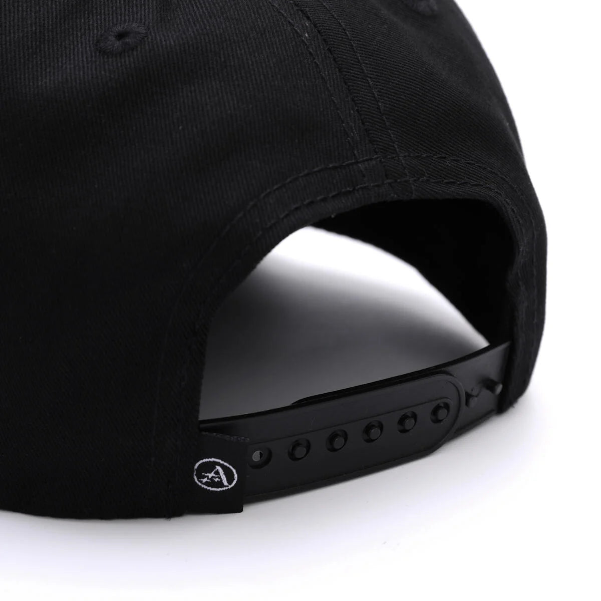 Capital Snapback Black