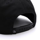 Capital Snapback Black
