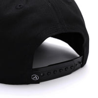 Capital Snapback Black