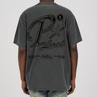 Alloy Prem Tee Shadow