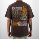 Paradise Whirlwind Prem Tee Mocha