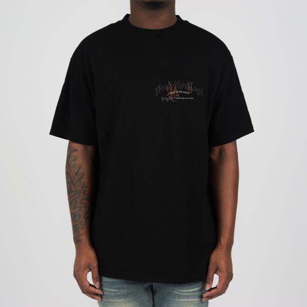 Particular Prem Tee Black