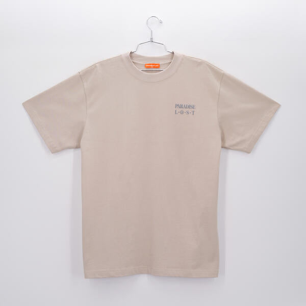 Lone Tee Cream