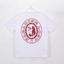 Memorial Tee White