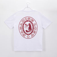 Memorial Tee White