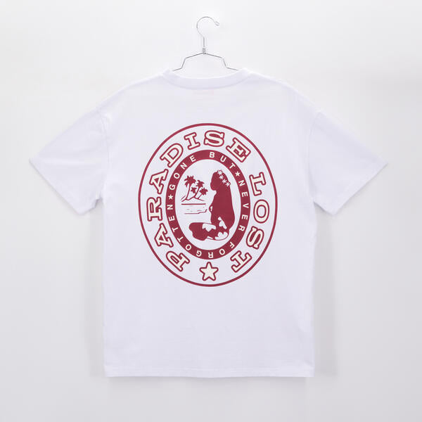 Memorial Tee White