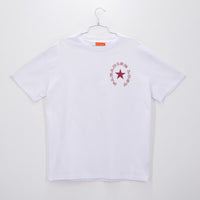 Memorial Tee White