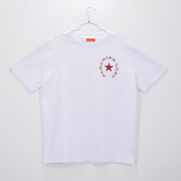 Memorial Tee White