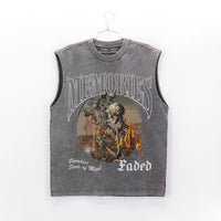 Memories Muscle Tee